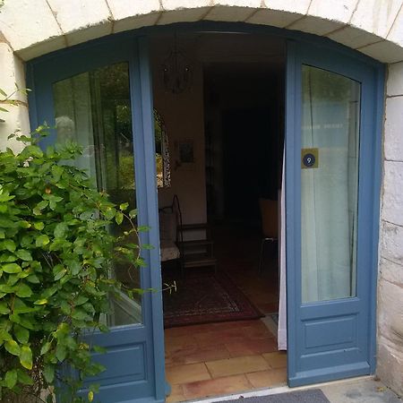 La Maison Bleue Brantôme Extérieur photo