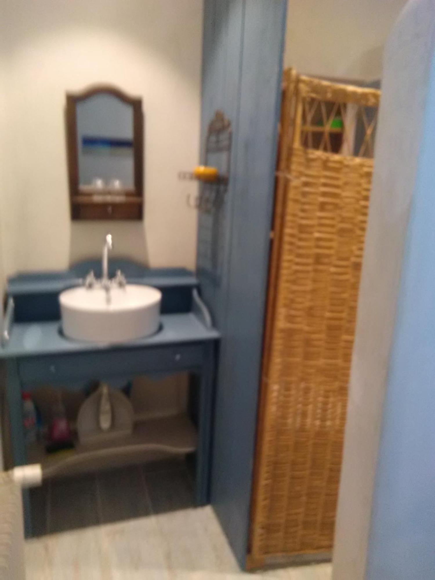 La Maison Bleue Brantôme Extérieur photo
