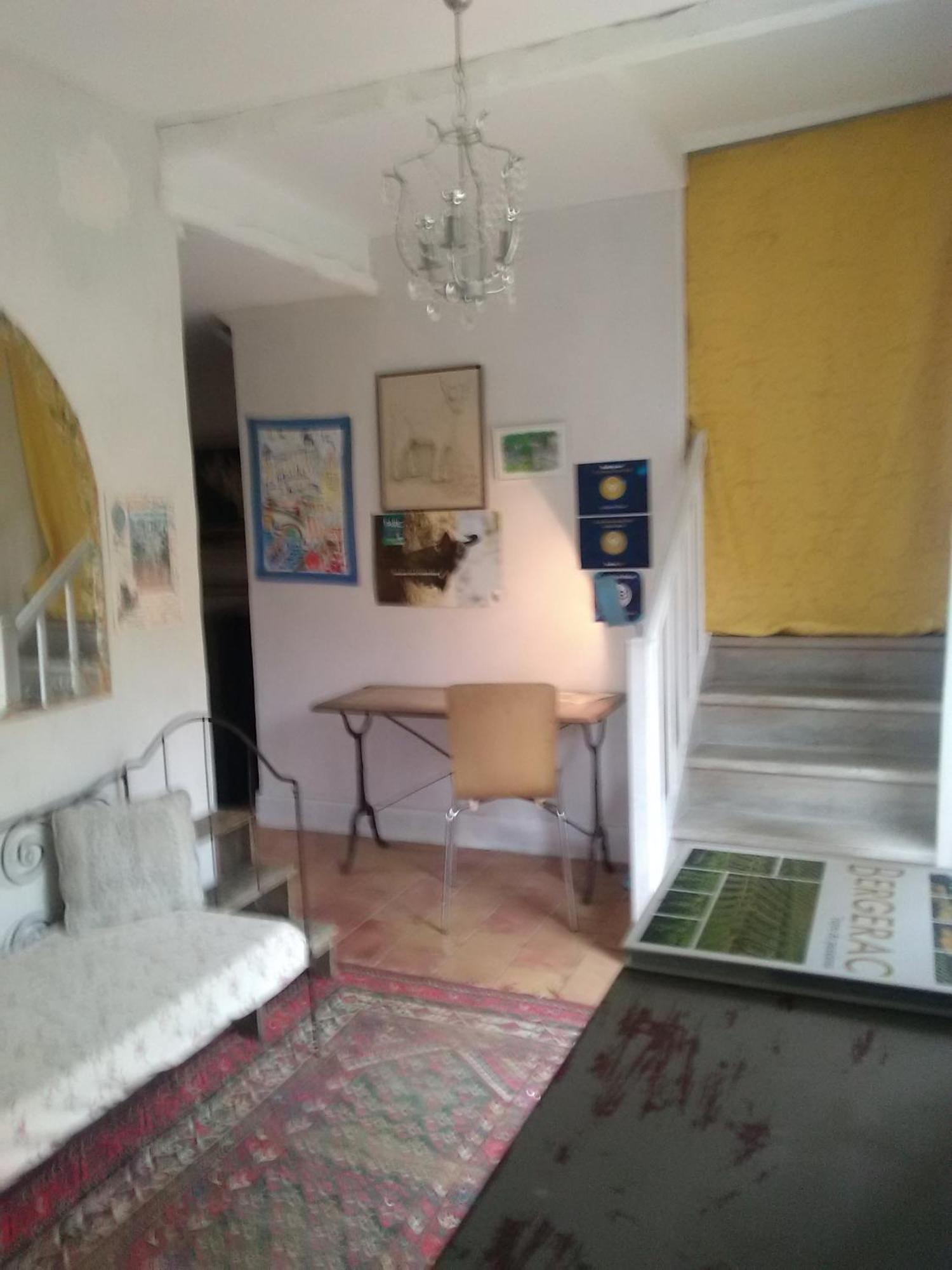 La Maison Bleue Brantôme Extérieur photo