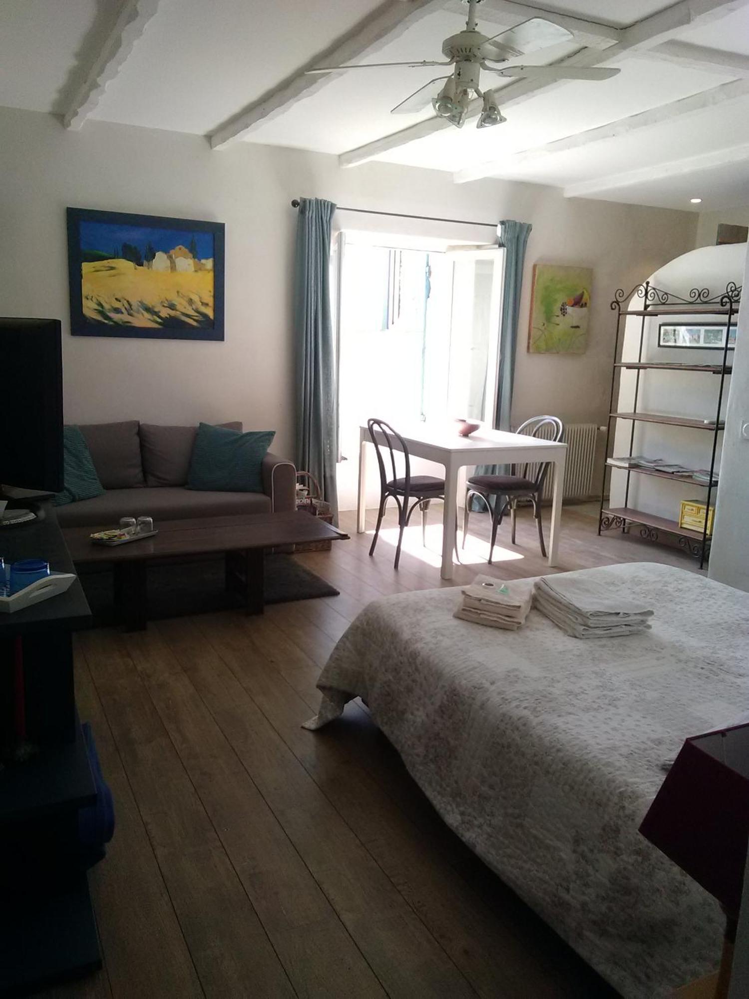 La Maison Bleue Brantôme Extérieur photo